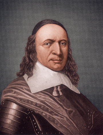 Peter Stuyvesant