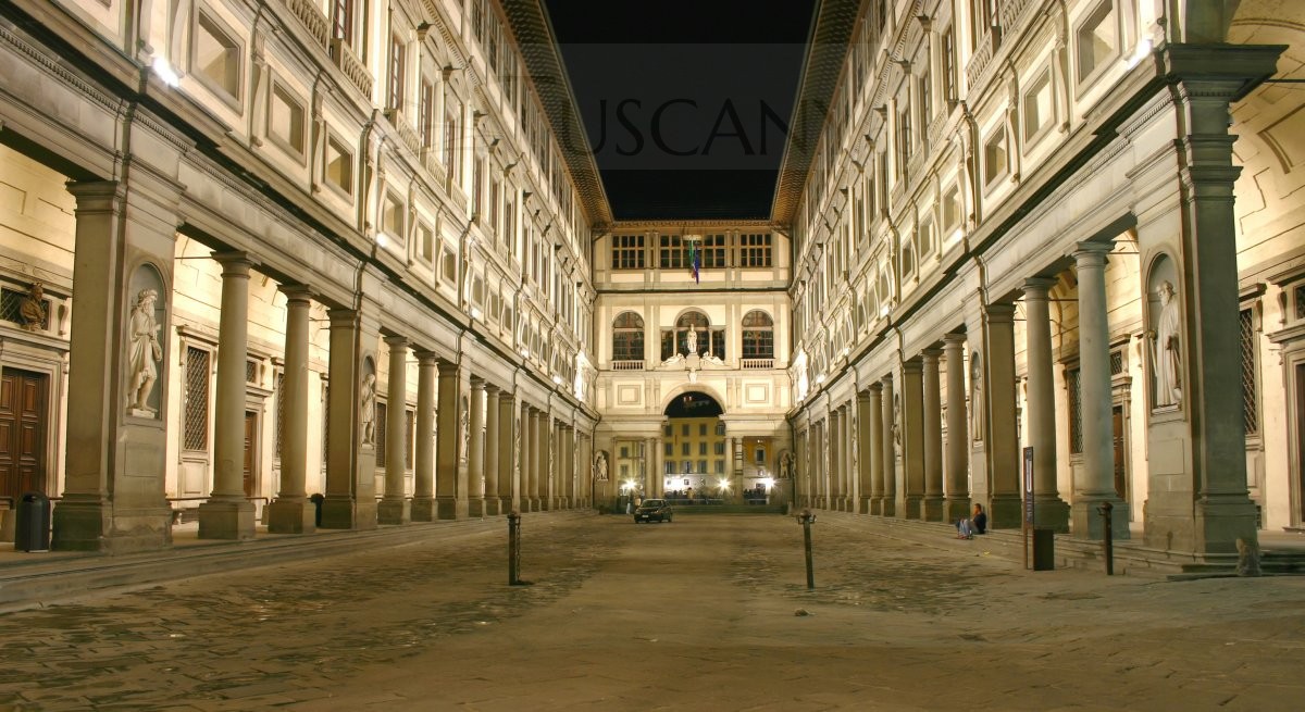 Palazzo degli Uffizi