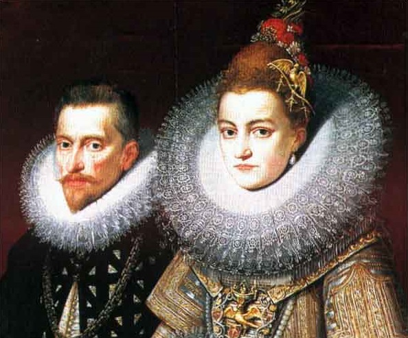 Ferdinand en Isabel van Spanje