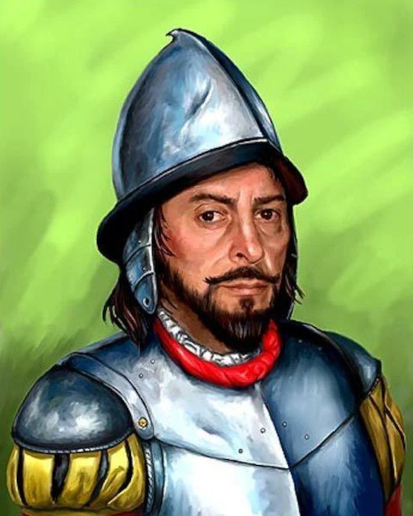 Lucas Vazquez de Ayllon