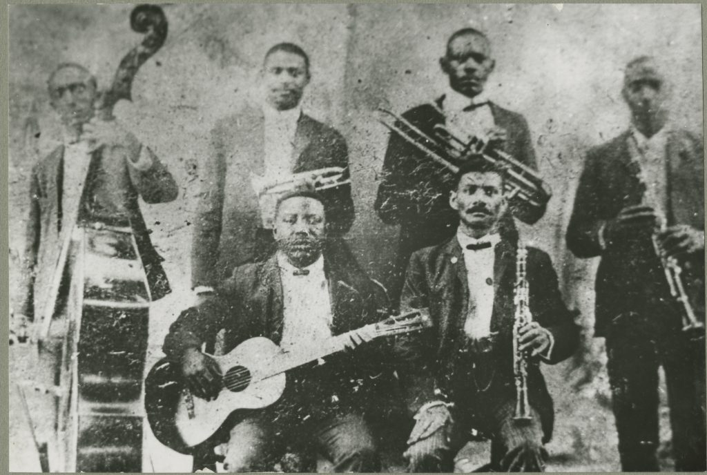 Bolden Band