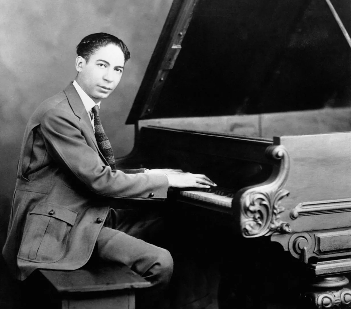 Jelly Roll Morton (1927)