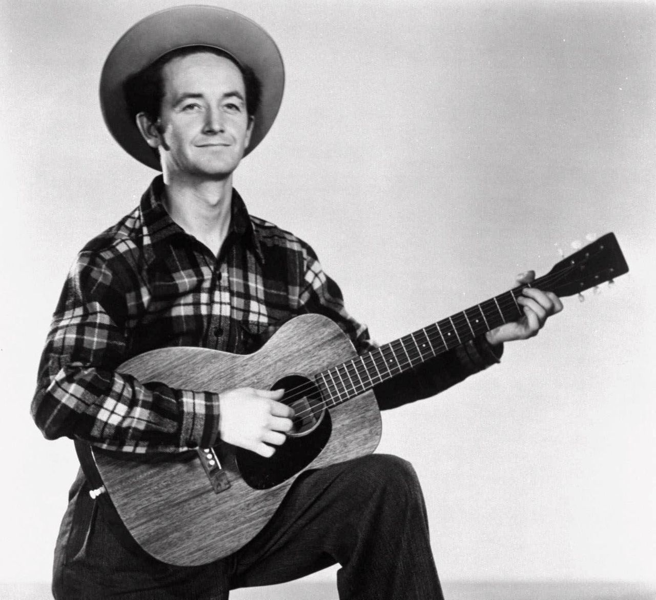 Woody Guthrie