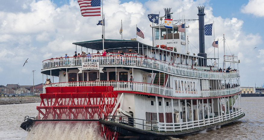 Steamboat Natchez