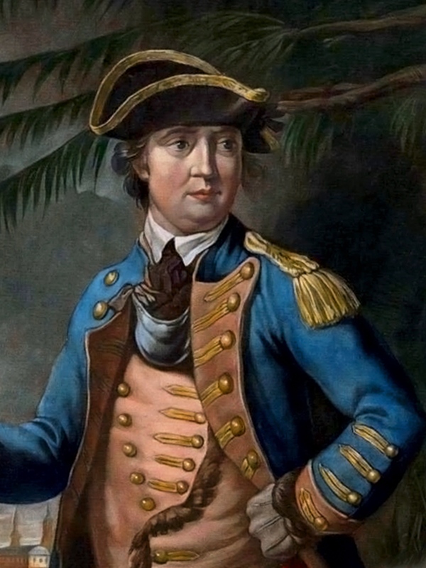 Benedict Arnold