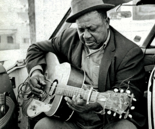 Big Joe Williams