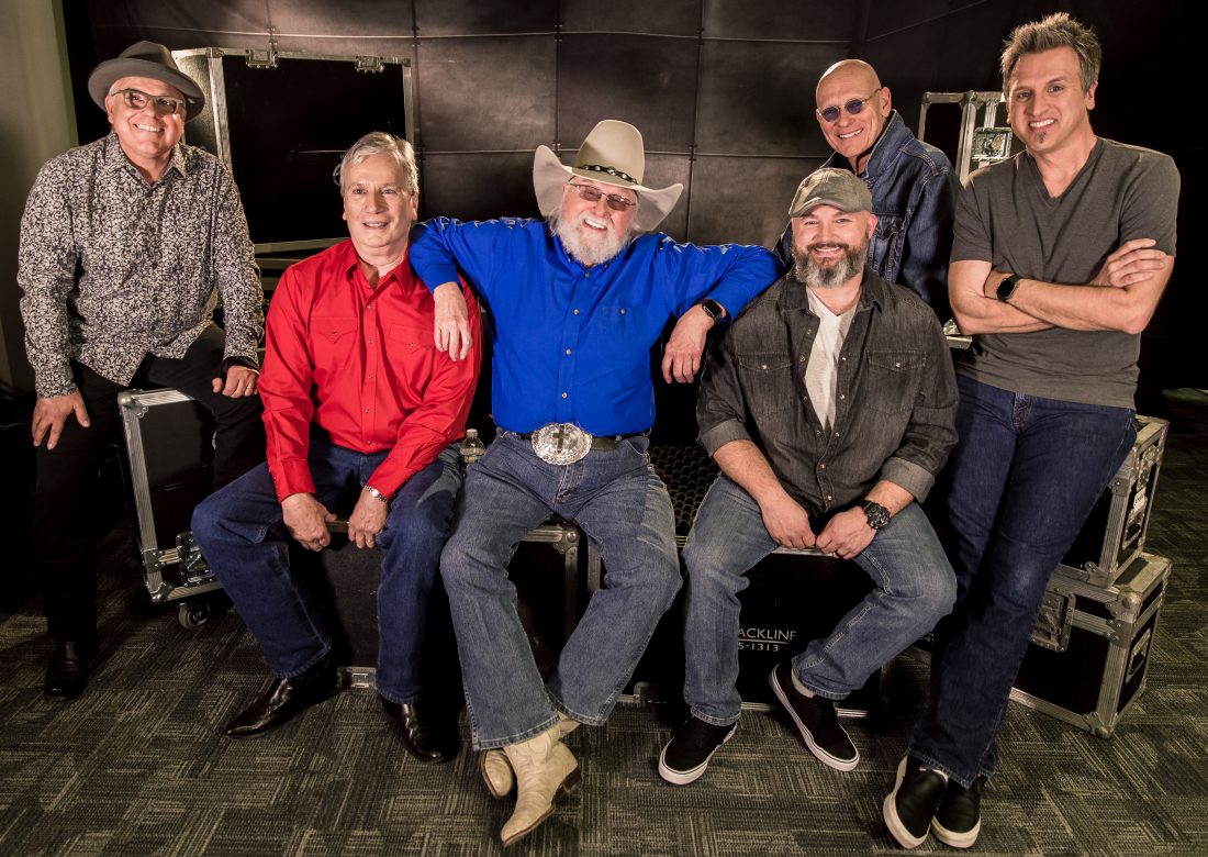 Charlie Daniels Band