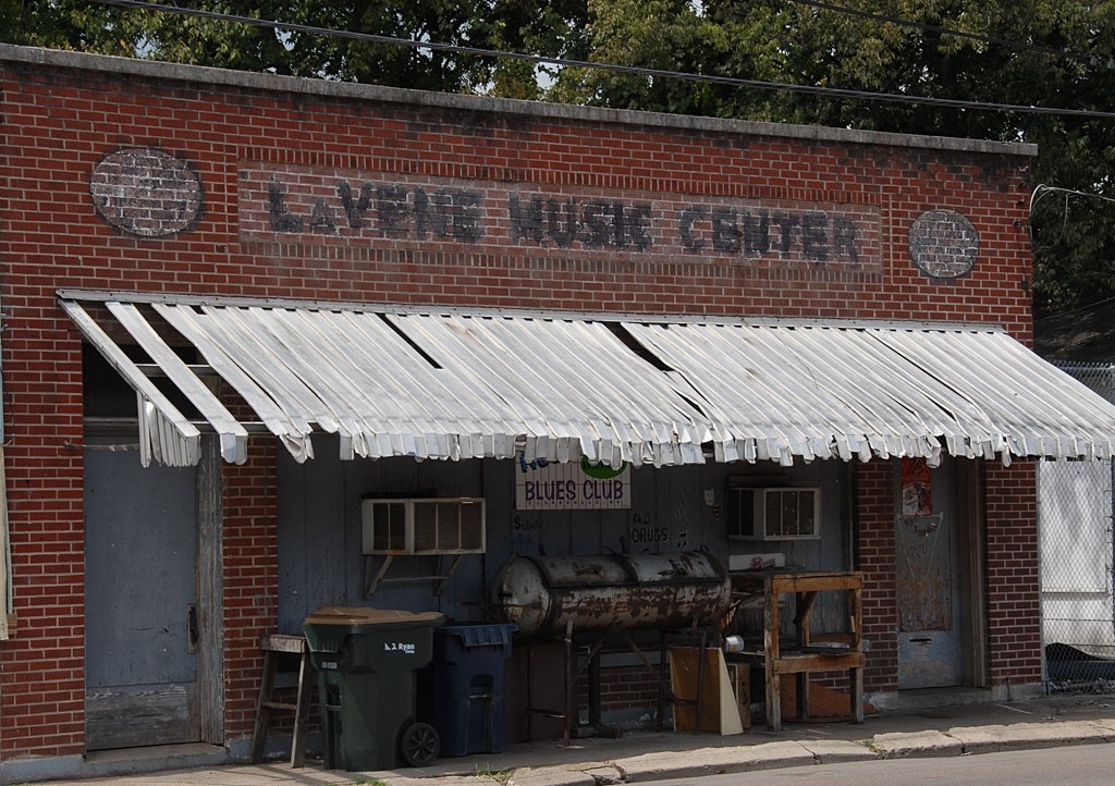 Blues Club Vene Music Centre