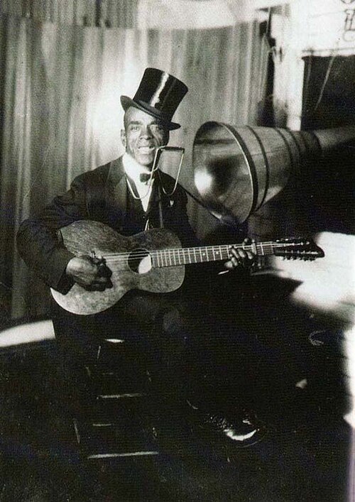 Daddy Stovepipe