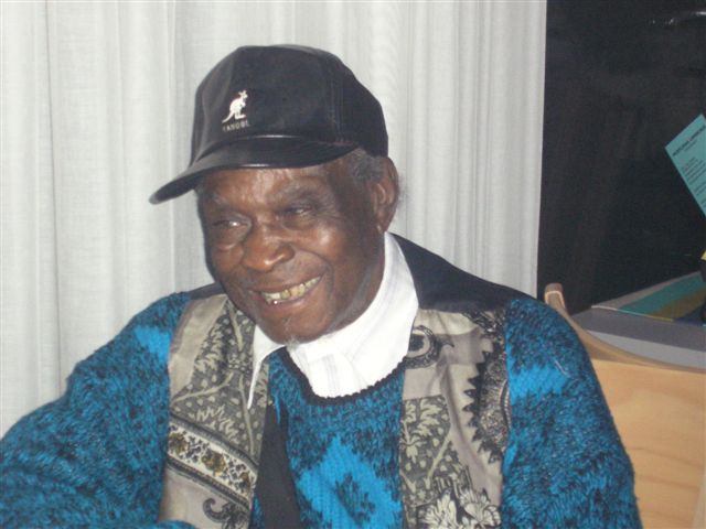 David 'Honeyboy' Edwards