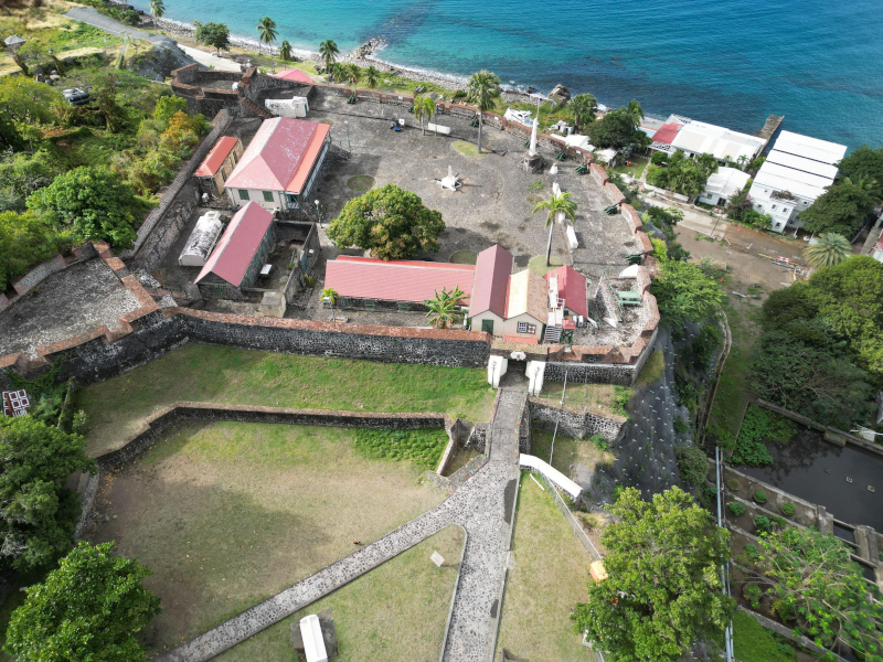 Fort Oranje