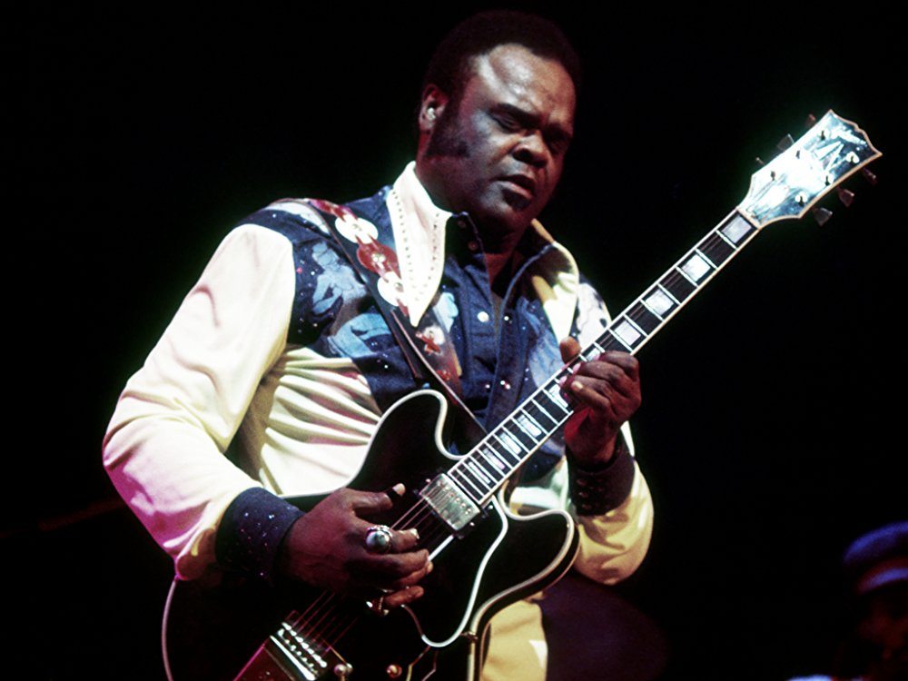 Freddie King