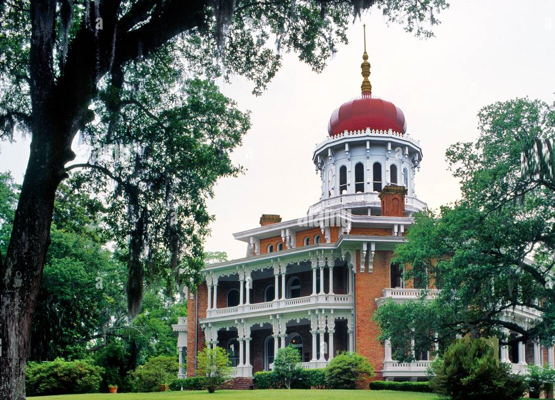 Woning van een voormalige plantagehouder