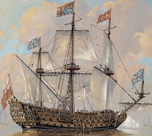 HMS Royal Charles