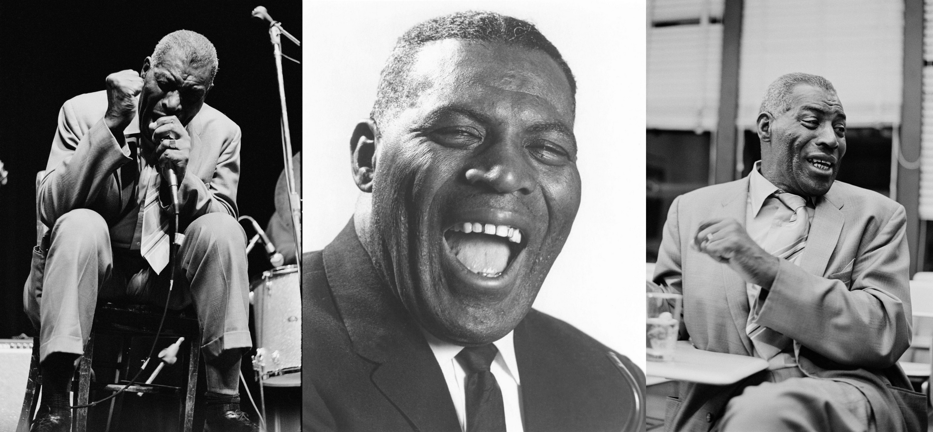 Howlin' Wolf