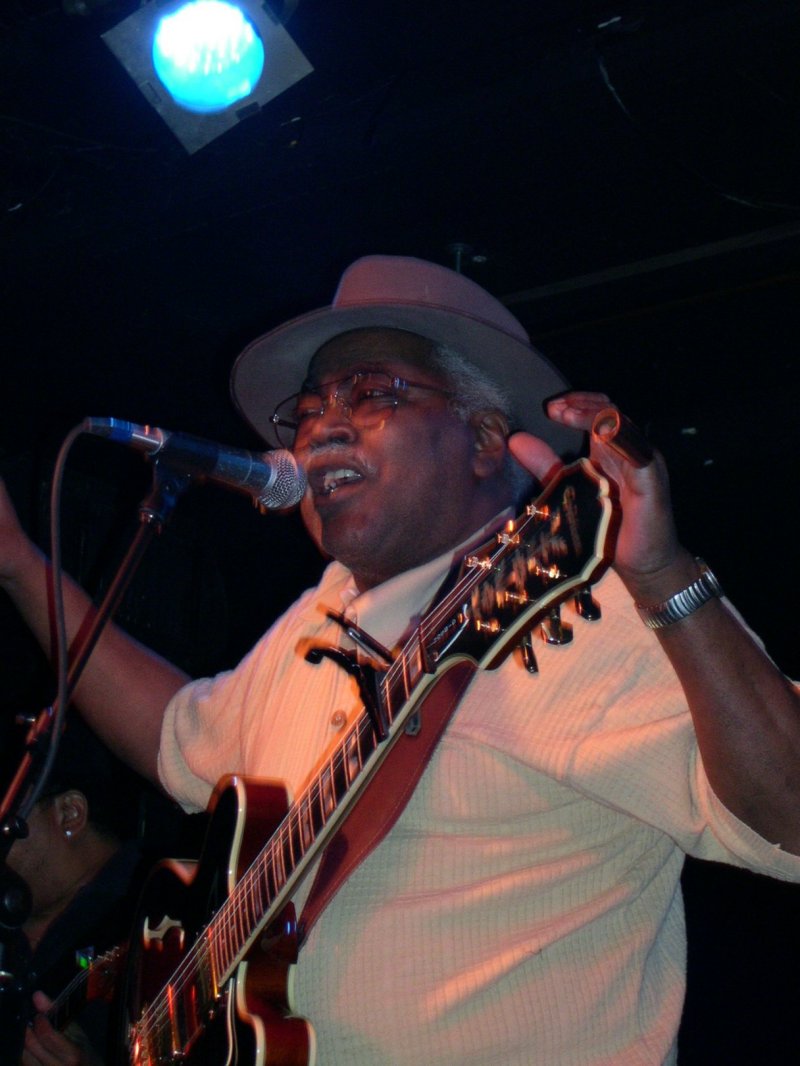 Jimmy Burns