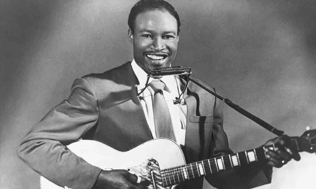 Jimmy Reed