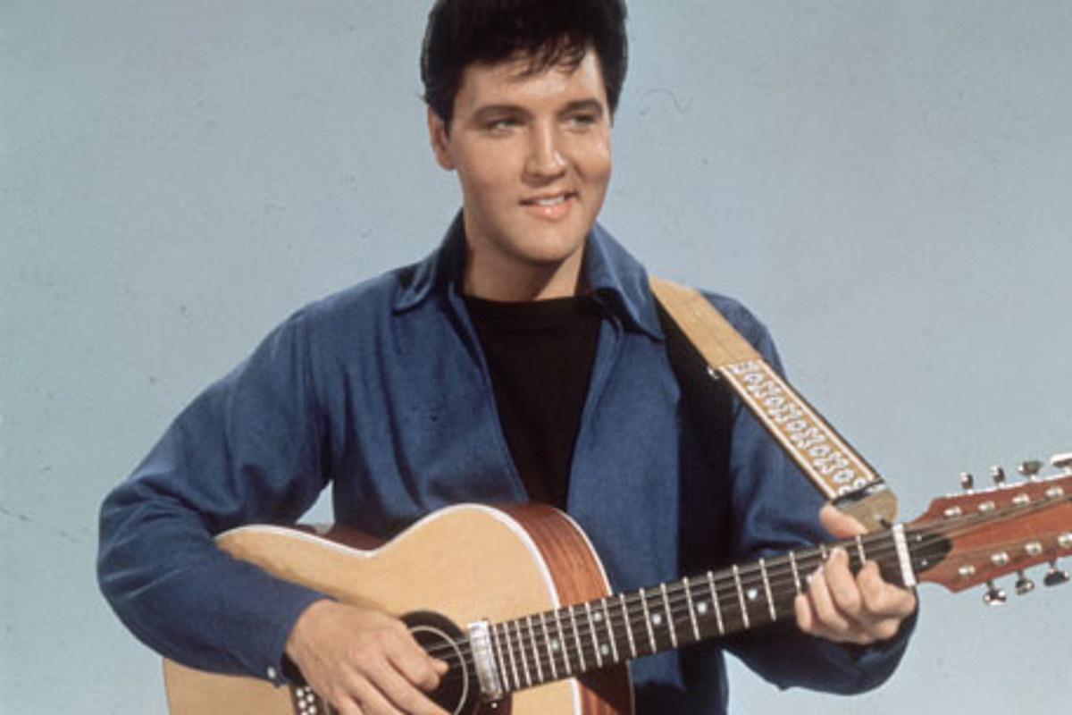 Elvis Presley