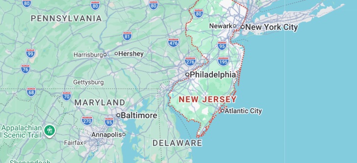 New Jersey
