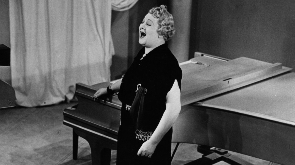 Sophie Tucker