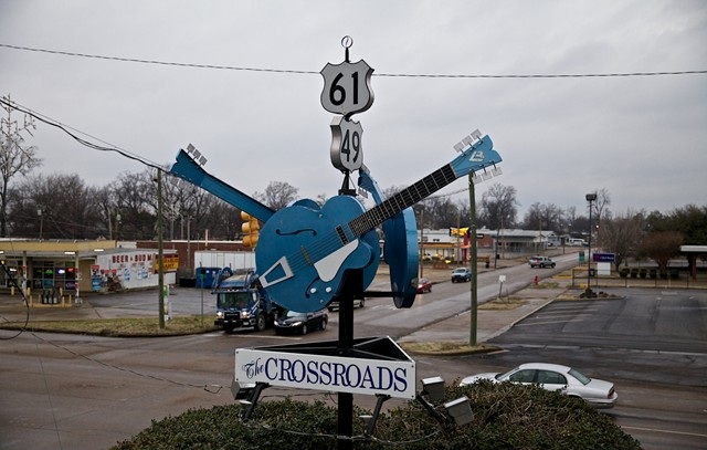 The Crossroads, Clarksdale (MS)