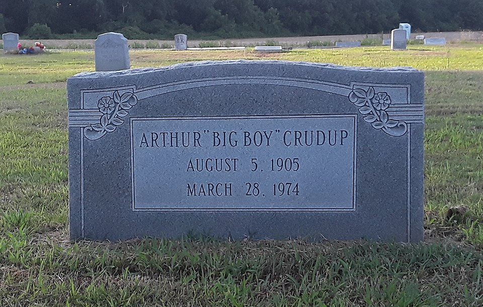 graf Arthur Crudup