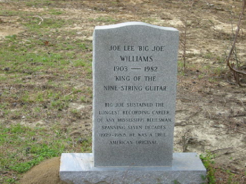 Big Joe Williams
