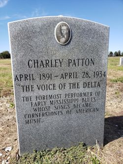graf Charley Patton