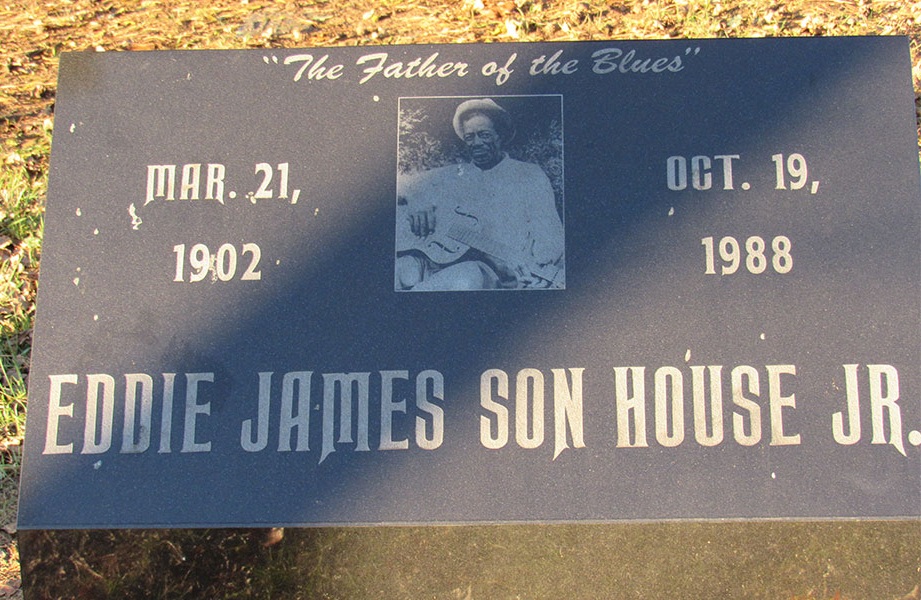 graf Son House