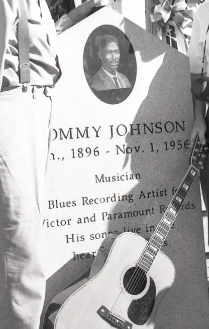 graf Tommy Johnson