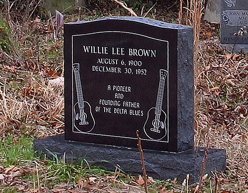 graf Willie Brown