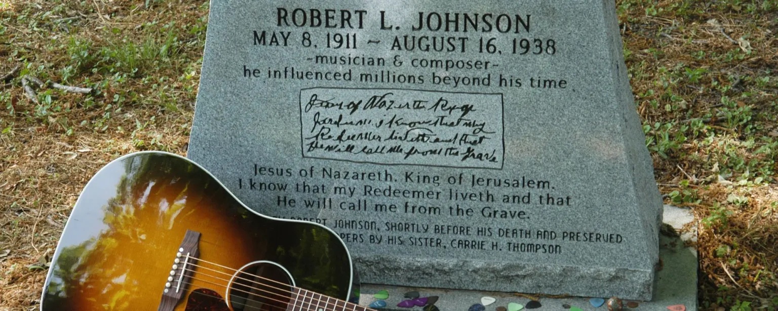 graf Robert Johnson