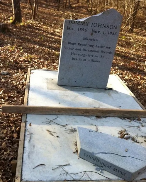 graf Tommy Johnson