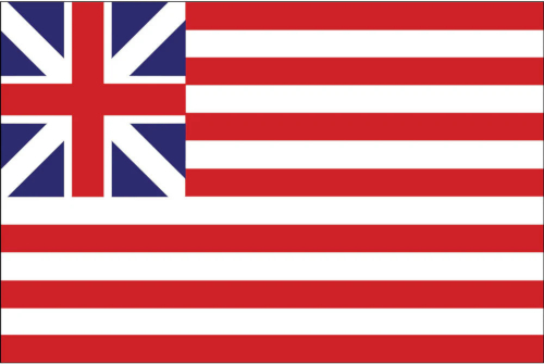 Grand Union Flag