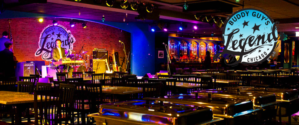 Buddy Duy's Legends in Chicago
