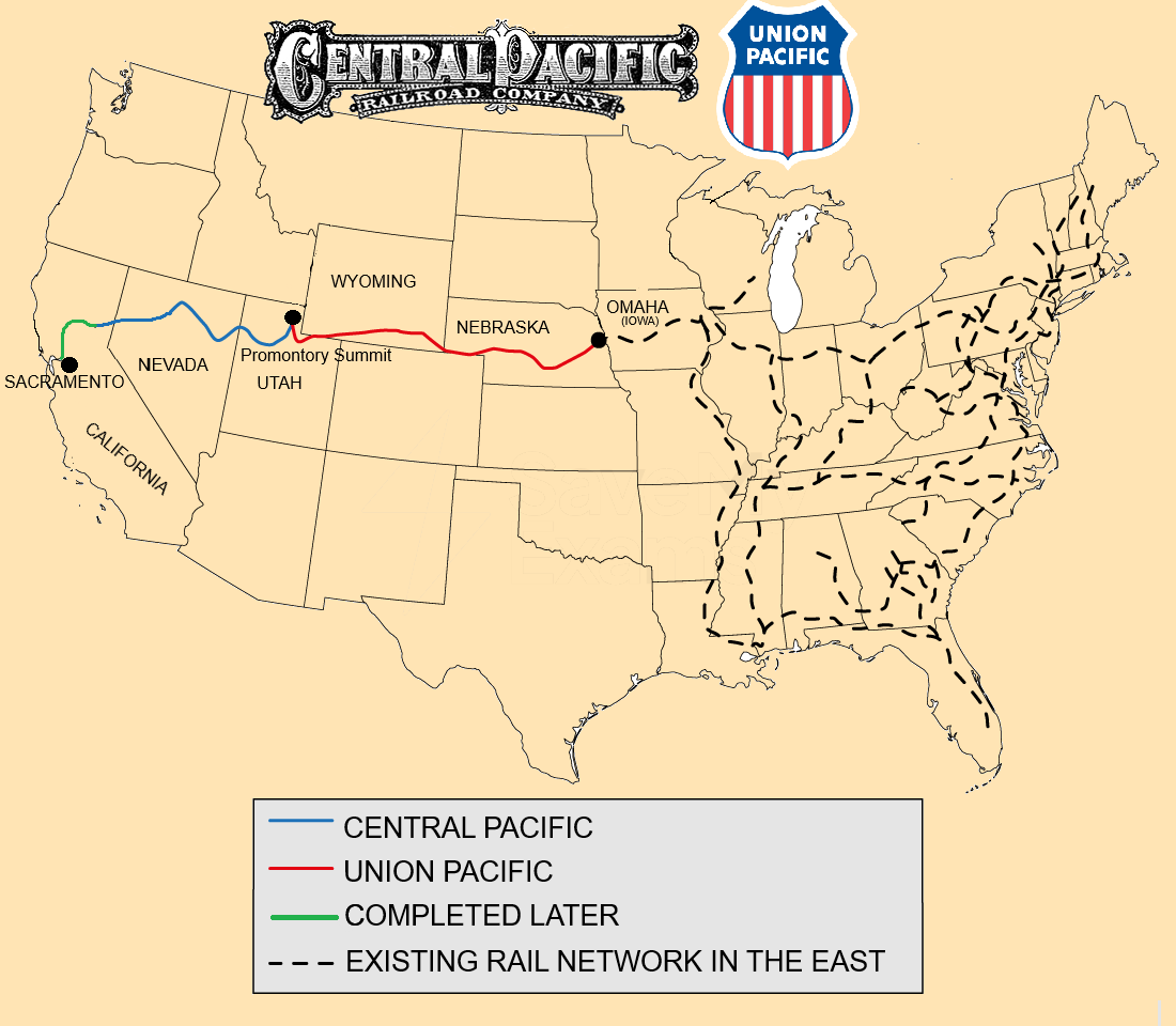 railroadmap