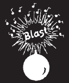 logo Blast, oud