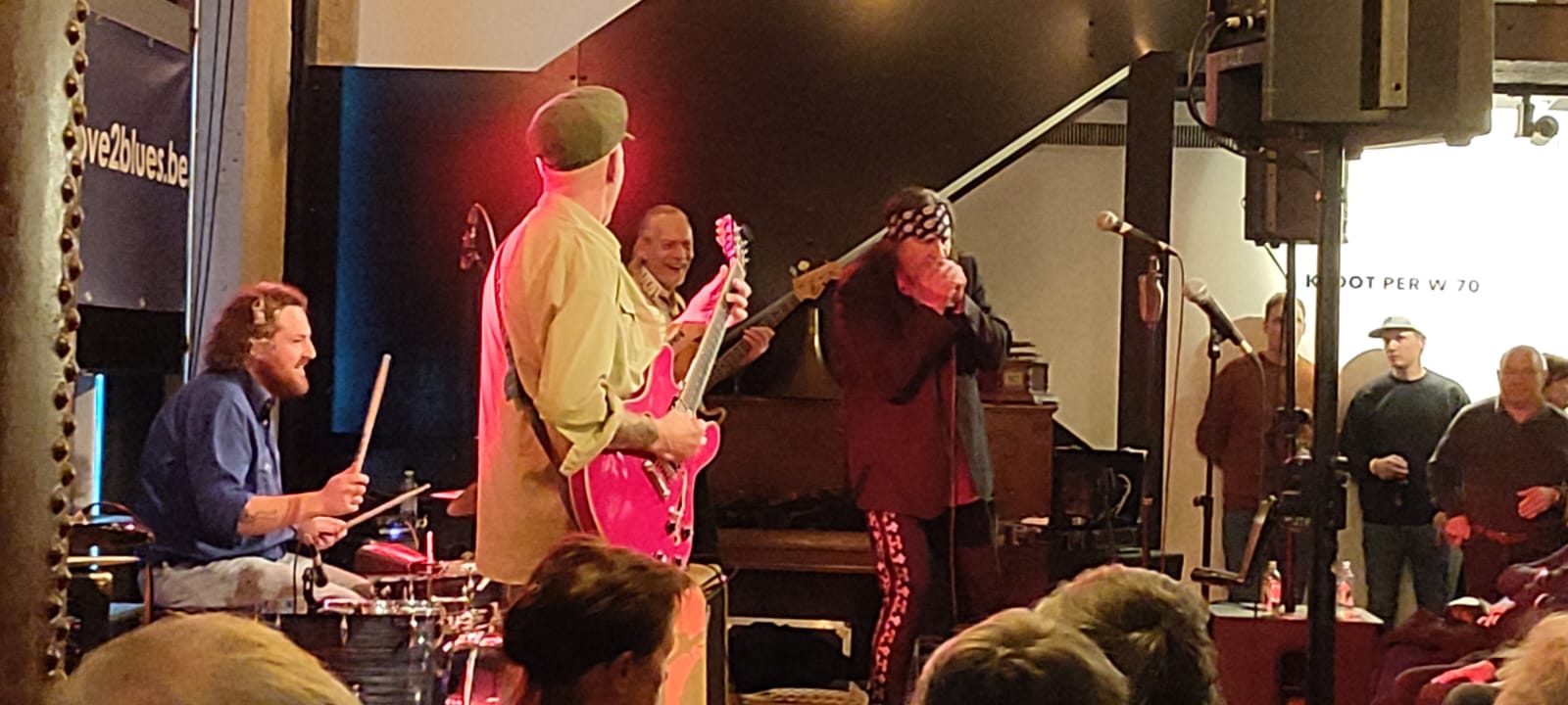 Hook Herrera & Marc Tee