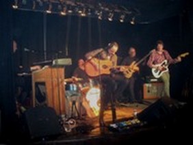 Mario Pesic' John Hiatt Tribute