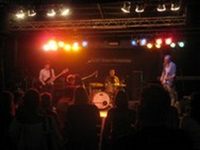 Wes & The Flying Barracudas