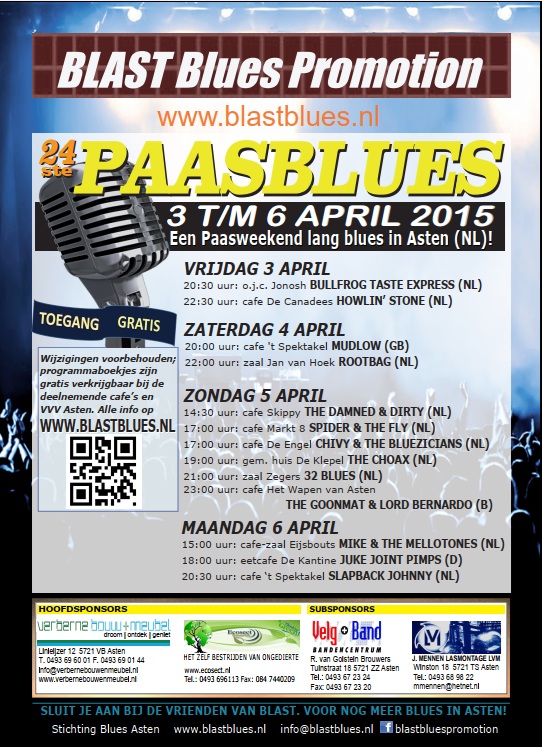 laatste poster Blast